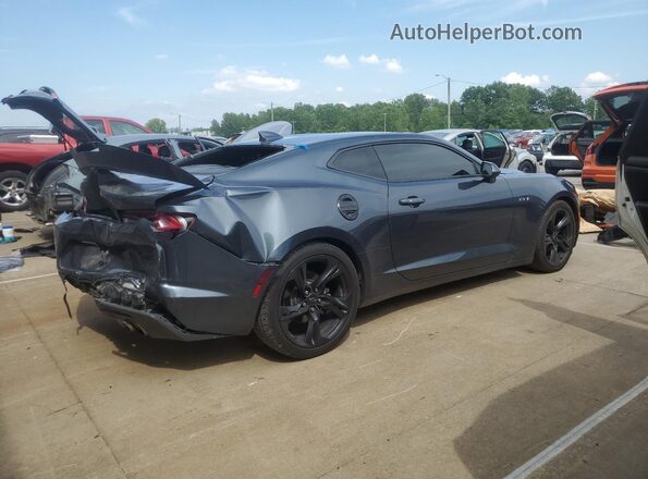 1G1FE1R73L0143250 2020 CHEVROLET CAMARO Charcoal Հետևի աջ
