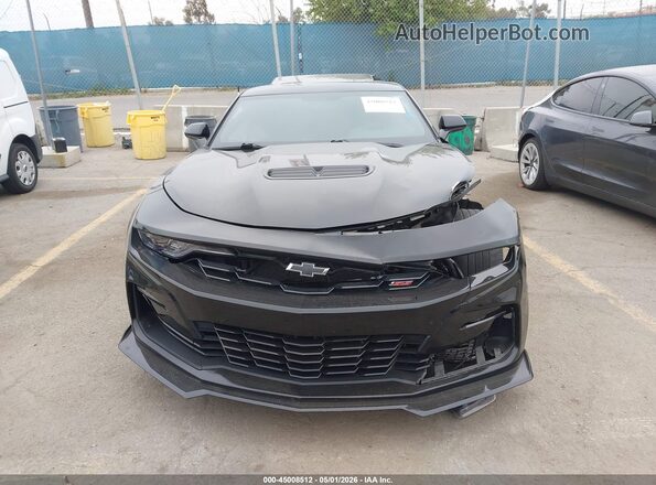 1G1FE1R73P0159860 2023 CHEVROLET CAMARO Черный 