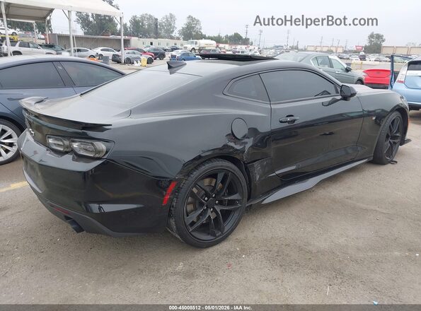 1G1FE1R73P0159860 2023 CHEVROLET CAMARO Черный 