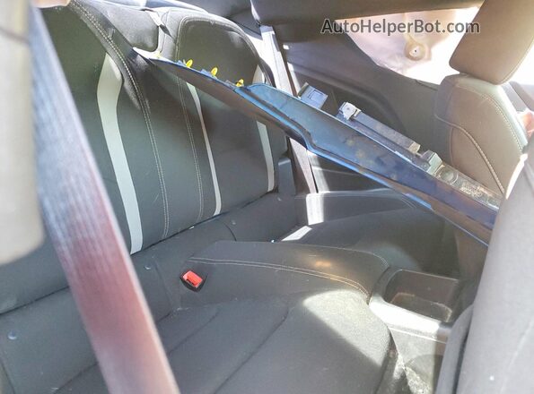 1G1FE1R7XJ0175576 2018 CHEVROLET CAMARO Blue 