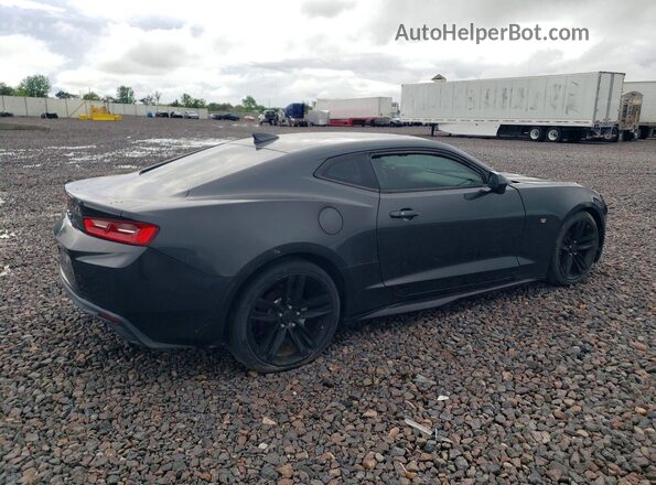 1G1FF1R70J0137450 2018 CHEVROLET CAMARO Black 
