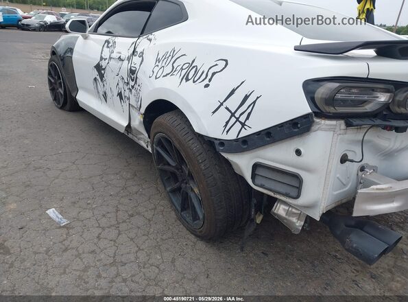 1G1FF1R72L0127568 2020 CHEVROLET CAMARO White 