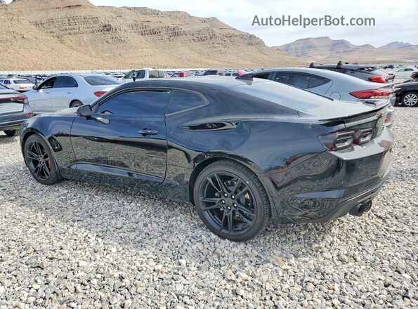 1G1FF1R72L0147979 2020 CHEVROLET CAMARO Black 