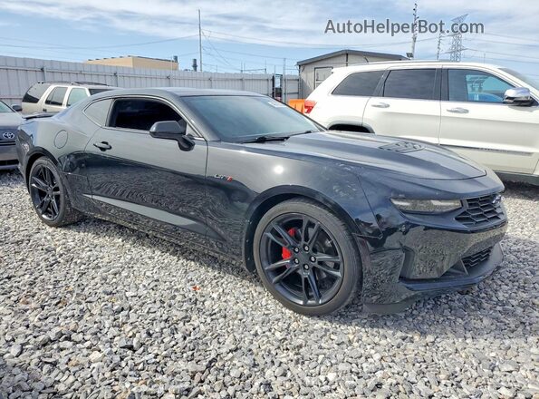 1G1FF1R72L0147979 2020 CHEVROLET CAMARO Black 