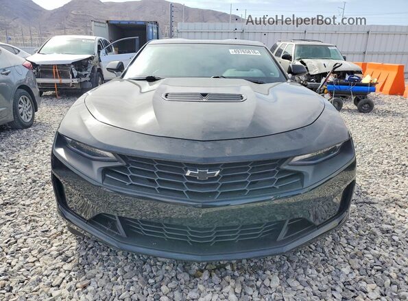 1G1FF1R72L0147979 2020 CHEVROLET CAMARO Black 
