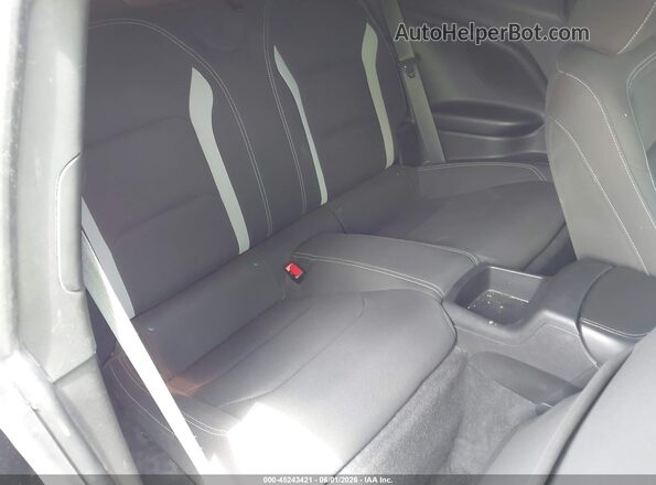 1G1FF1R72N0101300 2022 CHEVROLET CAMARO Black Вид наклейки з VIN-кодом