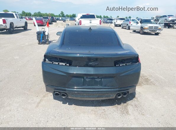 1G1FF1R73J0141587 2018 CHEVROLET CAMARO Green 