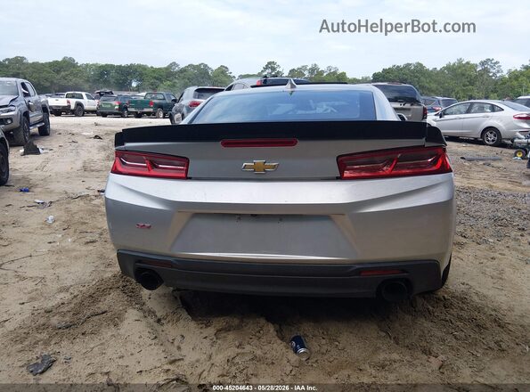1G1FF1R75H0199372 2017 CHEVROLET CAMARO Silver 