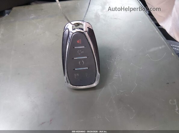 1G1FF1R75H0199372 2017 CHEVROLET CAMARO Silver Вид панелі приладів
