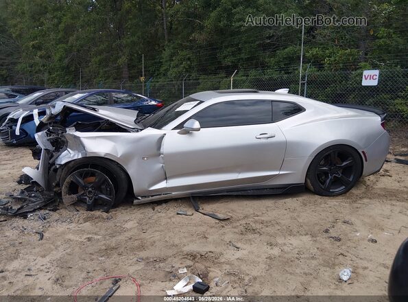 1G1FF1R75H0199372 2017 CHEVROLET CAMARO Silver 