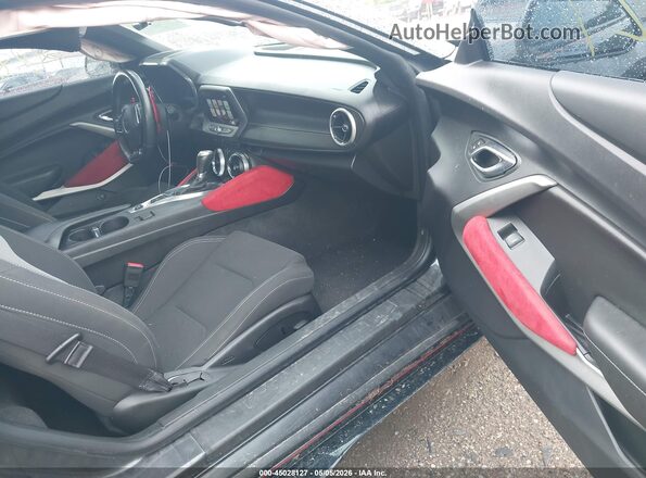 1G1FF1R76G0140636 2016 CHEVROLET CAMARO Gray 