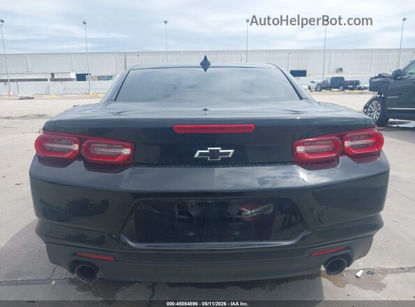 1G1FF1R76L0127623 2020 CHEVROLET CAMARO Black 