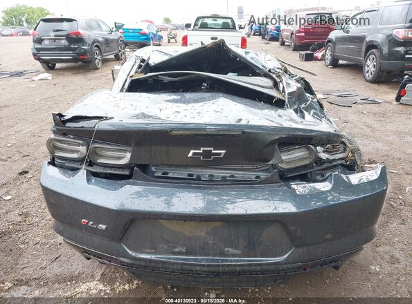 1G1FF1R76N0101722 2022 CHEVROLET CAMARO Blue 