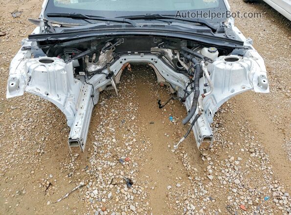 1G1FF1R78N0110261 2022 CHEVROLET CAMARO White Widok wnętrza z tyłu