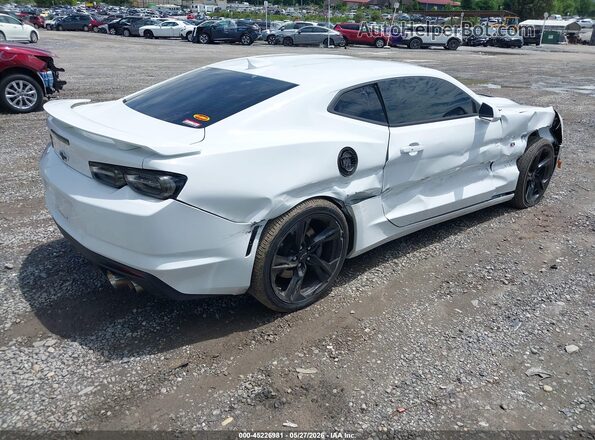 1G1FF1R79M0128136 2021 CHEVROLET CAMARO White Rear right