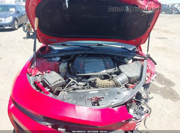 1G1FF1R7XH0165962 2017 CHEVROLET CAMARO Red 