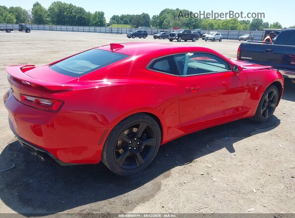 1G1FF1R7XH0165962 2017 CHEVROLET CAMARO Red 