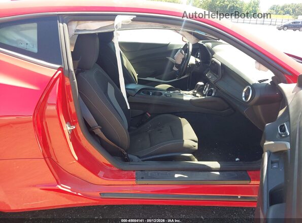 1G1FF1R7XH0165962 2017 CHEVROLET CAMARO Red 