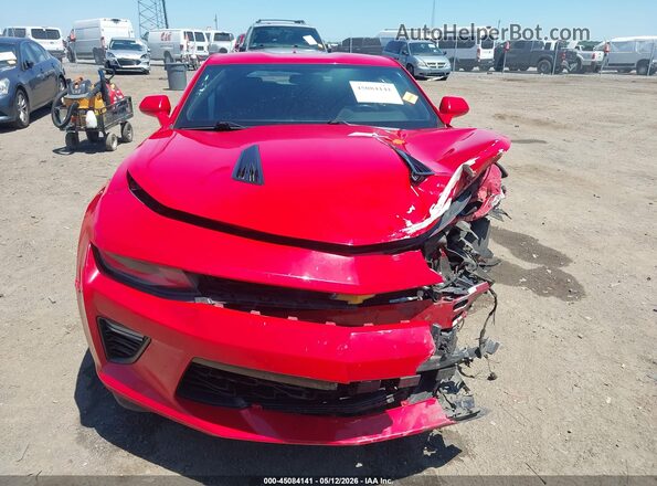 1G1FF1R7XH0165962 2017 CHEVROLET CAMARO Red 