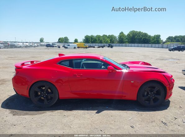 1G1FF1R7XH0165962 2017 CHEVROLET CAMARO Red 