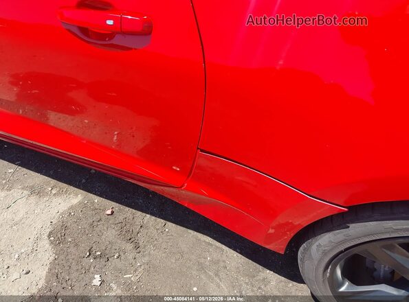 1G1FF1R7XH0165962 2017 CHEVROLET CAMARO Red 