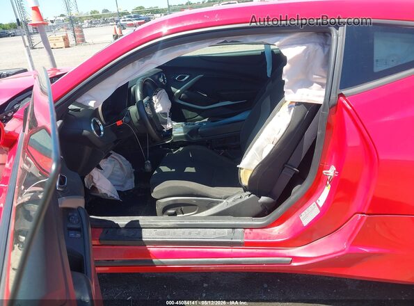 1G1FF1R7XH0165962 2017 CHEVROLET CAMARO Red 