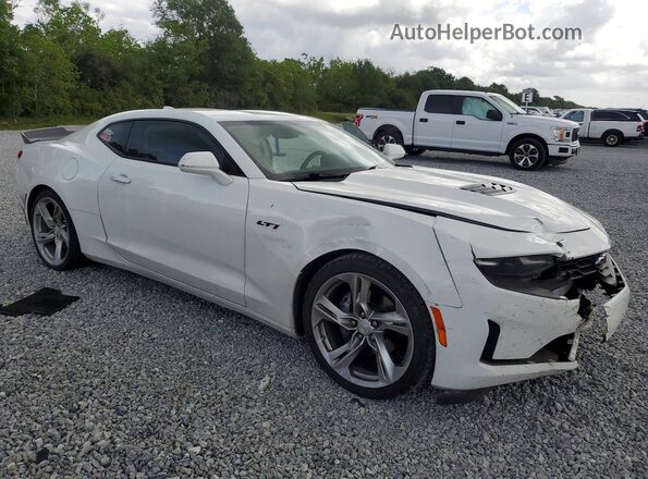 1G1FF1R7XL0127365 2020 CHEVROLET CAMARO White 