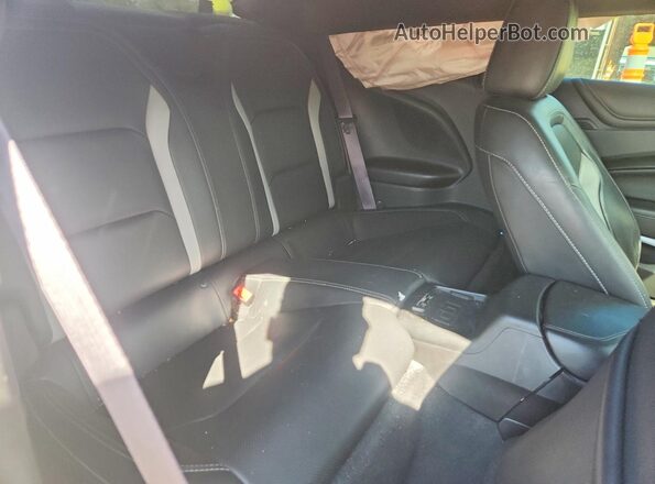 1G1FG1R76H0211851 2017 CHEVROLET CAMARO Silver 