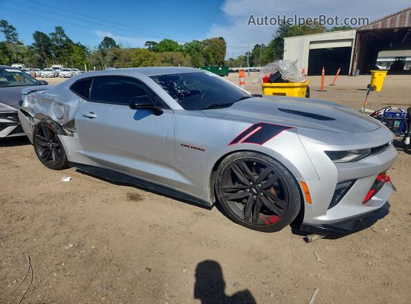 1G1FG1R76H0211851 2017 CHEVROLET CAMARO Silver 