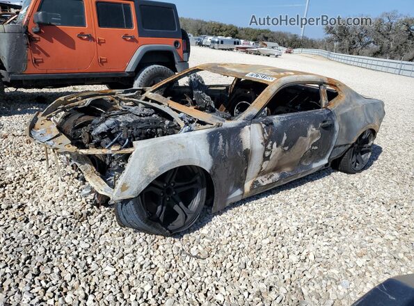1G1FG1R7XK0129225 2019 CHEVROLET CAMARO Burn 