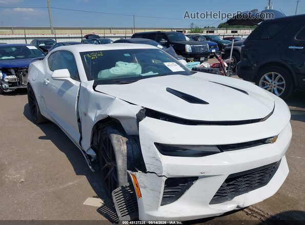 1G1FH1R70H0103545 2017 CHEVROLET CAMARO White 