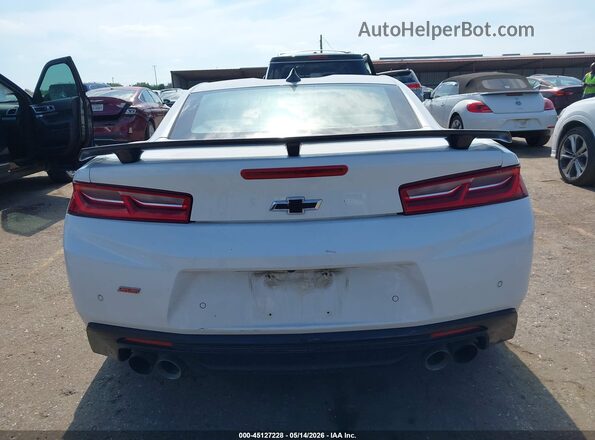1G1FH1R70H0103545 2017 CHEVROLET CAMARO White 