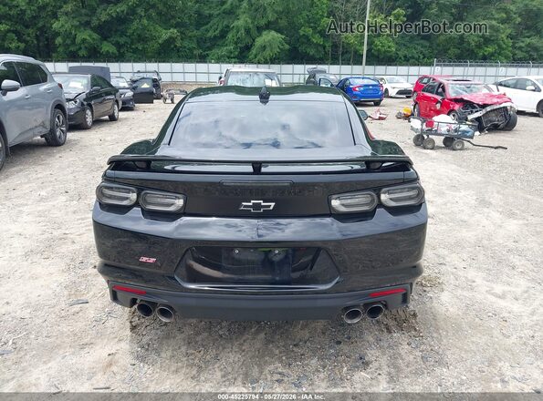 1G1FH1R75P0100641 2023 CHEVROLET CAMARO Black 