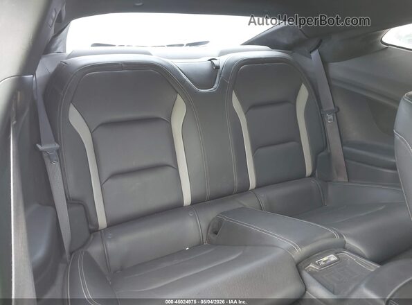 1G1FH1R79G0129804 2016 CHEVROLET CAMARO Черный Вид наклейки с VIN-кодом