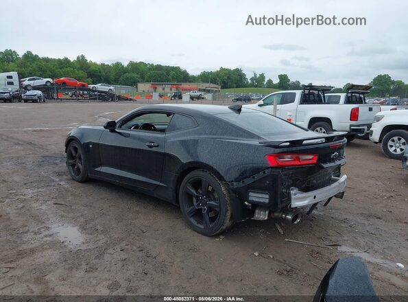 1G1FH1R7XG0142884 2016 CHEVROLET CAMARO Black 
