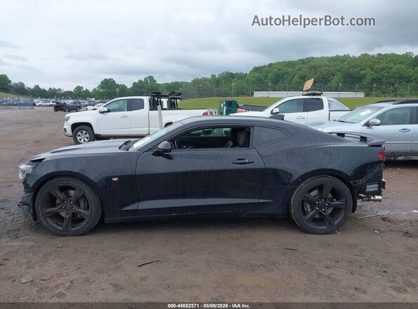 1G1FH1R7XG0142884 2016 CHEVROLET CAMARO Black 