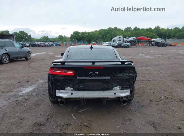 1G1FH1R7XG0142884 2016 CHEVROLET CAMARO Black 