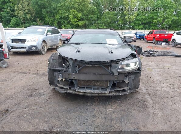 1G1FH1R7XG0142884 2016 CHEVROLET CAMARO Black 