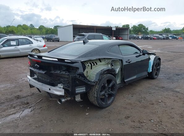 1G1FH1R7XG0142884 2016 CHEVROLET CAMARO Black 