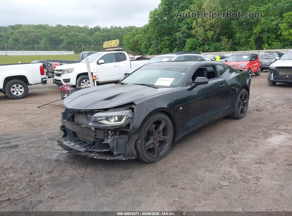 1G1FH1R7XG0142884 2016 CHEVROLET CAMARO Black 