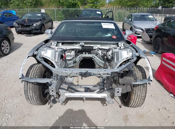 1G1FH3D73K0115313 2019 CHEVROLET CAMARO Silver 