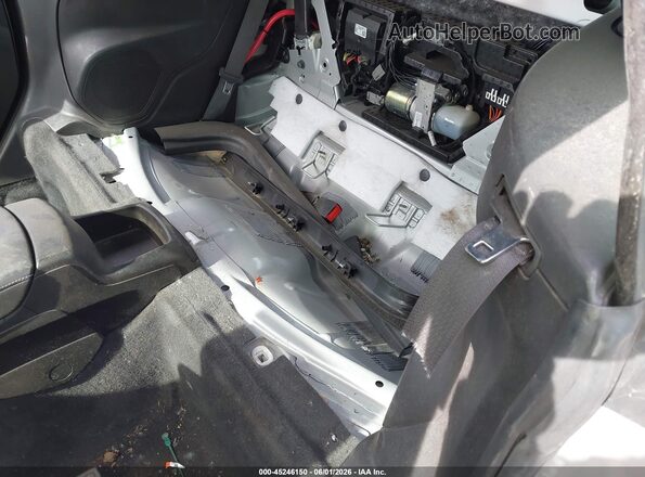 1G1FH3D73K0115313 2019 CHEVROLET CAMARO Silver 