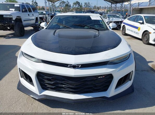 1G1FK1R63M0140866 2021 CHEVROLET CAMARO White 