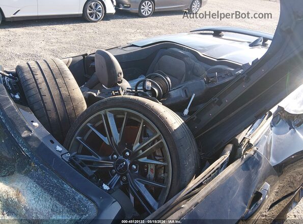 1G1FK3D64P0103459 2023 CHEVROLET CAMARO Black 