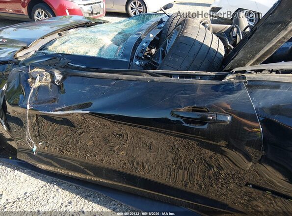 1G1FK3D64P0103459 2023 CHEVROLET CAMARO Black 