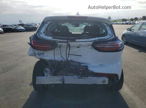 1G1FW6S05P4192634 2023 CHEVROLET BOLT White Widok z tyłu