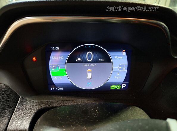 1G1FW6S06P4140431 2023 CHEVROLET BOLT Blue 
