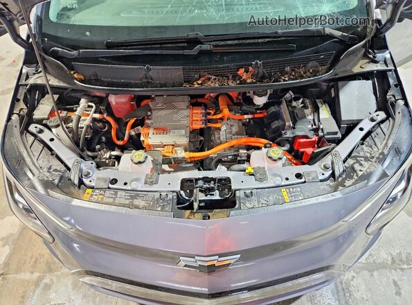 1G1FW6S06P4140431 2023 CHEVROLET BOLT Blue 