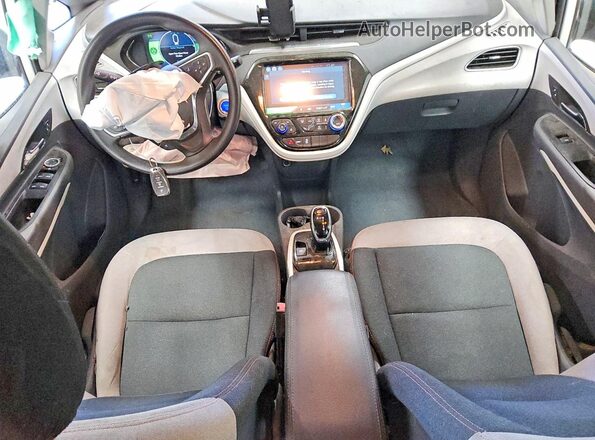 1G1FW6S08J4131298 2018 CHEVROLET BOLT White 