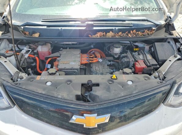 1G1FW6S08J4131320 2018 CHEVROLET BOLT White Vista interior trasera
